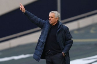 Jose Mourinho yagizwe umutoza mushya wa AS Roma yo mu Butaliyani
