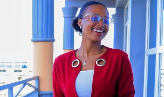 Miss Global Beauty Rwanda: Umutoniwase Nadia ukina muri filime ‘Umuturanyi’ yizeye kwegukana ikamba-VIDEO