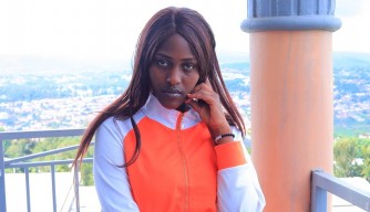 Aritegura gukora ikizamini cya Leta no gutwara indege-Stella uhatanye muri Miss Global Beauty Rwanda 2021-VIDEO
