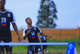 Byiringiro Lague ukubutse mu igeragezwa mu Busuwisi yatangiye imyitozo muri APR FC – AMAFOTO
