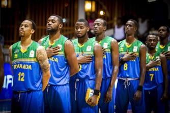Afrobasket 2021: U Rwanda mu itsinda rimwe na Angola – Uko tombola yagenze 