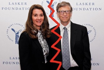 Biratangaje: Bill Gates yahaye Miliyari 2 z'amadorali Melinda Gates ku munsi bahaniyeho gatanya amusaba kutayisinya!