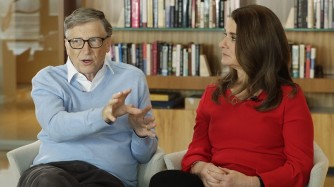 Umuherwe Bill Gates yatandukanye n’umugore we ‘Melinda Gates ’ bari bamaranye imyaka 27 babana
