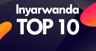 InyaRwanda Music Top 10: 'Pose' ya Davis D ku isonga! Indirimbo 10 zisoje icyumweru zikunzwe cyane mu Rwanda