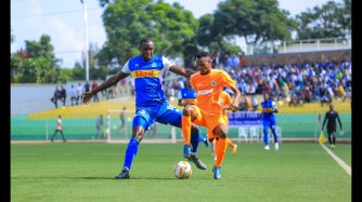 As Kigali itsinze Rayon Sports amateka atangira bundi bushya