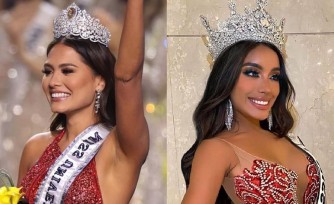 Umunya-Mexico Fernanda yegukanye ikamba rya Miss Elite World, Judith Heard yegukana irya Miss Elite Africa
