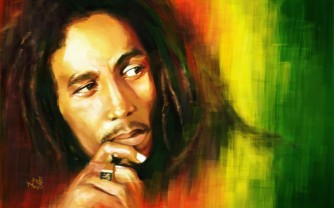 Babivuga neza ko umunyabigwi by'umwihariko mu muziki adapfa ahoraho! Imyaka 40 irashize Bob Marley atabarutse-AMATEKA YE
