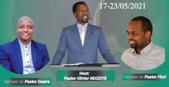 Zion Temple Ntarama yateguye amasengesho y'iminsi 7 yatumiwemo Pastor Desire na Pastor Flori