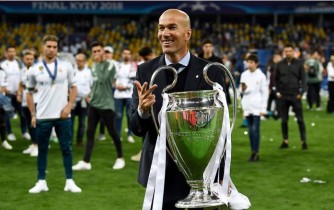 Afatwa nk'umunyamahirwe kuruta kuba umuhanga! Kuki Zidane agishidikanywaho na benshi yaragejeje Real Madrid kuri byose?