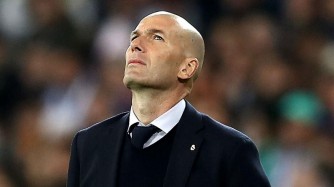 Zidane ati iki ku hazaza he muri Real Madrid ishobora gusoza umwaka nta gikombe na kimwe?