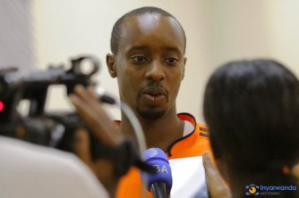 Peter Kamasa ni we wagizwe umutoza mukuru wa Kirehe Volleyball