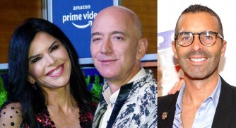 Intambara irakomeje hagati y’umuherwe Jeff Bezos na musaza w’umukunzi we bapfa amafaranga!