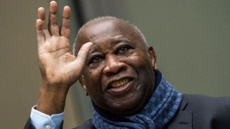 Nyuma yo kugirwa umwere ku byaha yaregwaga, Laurent Gbagbo yagarutse mu gihugu cye