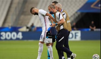 Karim Benzema ashobora kudakinira u Bufaransa muri EURO 2020