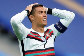 Euro 2020: Ese ryaba ariryo rushanwa rya nyuma Cristiano Ronaldo akiniye Portugal?