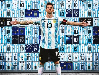 Niwe mukinnyi w’ibihe byose muri Argentine! Messi yongeye agahigo ku tundi nyuma yo kunyagira Bolivia