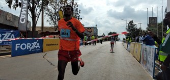 International Peace Marathon: Kindie Derseh ukomoka muri Ethiopia ni we wegukanye Full-Marathon