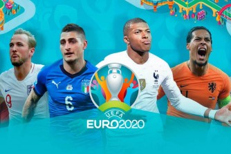 Euro 2020: Dore amakipe 16 yabonye itike ya 1/8 n’uko azahura