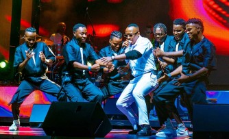 Iwacu Muzika Festival: Platini yavuze inkuru Dream Boys yasize imusozi, uko yibona ku isoko ry'umuziki anasaba ko 'Guma Guma' yagaruka 