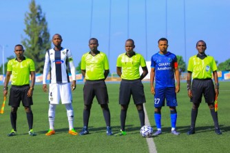 APR FC na As Kigali ntizihagarara, mu gihe Police FC ikomeje kuba insina ngufi