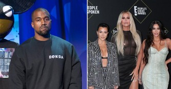 Kanye West yaretse gukurikira Kardashian n'abavandimwe be ku mbuga nkoranyambaga mu gihe bo bakomeje kumwereka urukundo