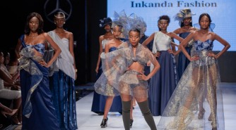 Ibirori bya Mercedes-Benz Fashion Week bigarutse mu isura nshya