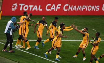 CAF Champions League: Amakipe azakina umukino wa nyuma yamenyekanye, Kaizer Chiefs ikora amateka