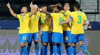 Copa America: Brazil yanyagiye Peru Neymar akomeza gusanganira agahigo ka Pele