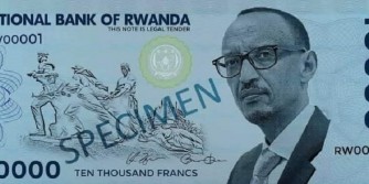 BNR yagize icyo itangaza ku noti y’ibihumbi 10 iriho Perezida Paul Kagame yakwirakwiriye ku mbuga nkoranyambaga