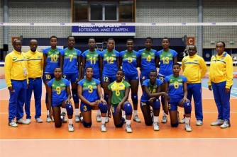 Volleyball: U Rwanda rwatangiye nabi rutsindwa umukino wa mbere mu gikombe cy’Isi
