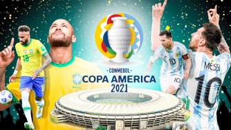 Copa America: Messi yagejeje Argentina muri 1/2, amakipe 4 ahita amenyekana