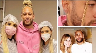 Neymar mu isura nshya yavugishije benshi nyuma yo kubura igikombe cya Copa America – AMAFOTO