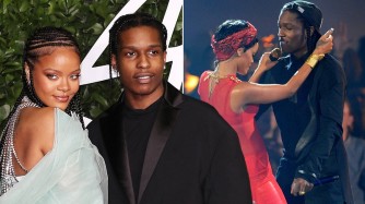 “Rihanna niwe wenyine mbona kandi n’urukundo rw’ubuzima bwanjye”- A$AP Rocky
