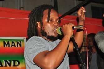 2T Reggae Man ari mu myiteguro yo kwitabira 'Zanzibar Reggae Festival'-VIDEO