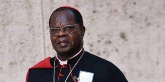 Cardinal Laurent Monsengwo wo muri DR Congo yitabye Imana aguye i Paris mu Bufaransa
