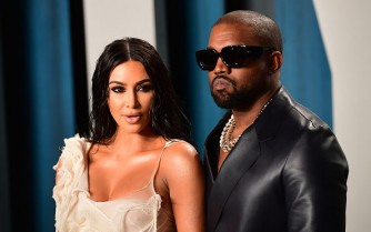 ''Kubana nawe byari bimeze nko kuba muri gereza'' Kanye West yahishuye uko byari bimeze akibana na Kim Kardashian