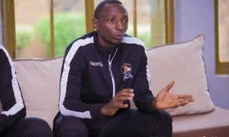 Ngiye muri As Kigali kwirwanaho nyuma y'aho Rutsiro FC impamagariye - Butera Andrew