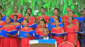 Chorale de Kigali yatangiye gukora filime mbarankuru ivuga amateka yayo