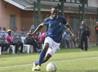 Rukundo Dennis wavugwaga muri Rayon Sports yerekeje muri AS Kigali avuye muri Uganda