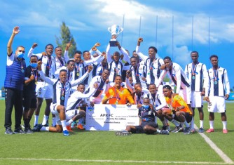  Covid-19 ishobora kubuza APR FC kwitabira CECAFA Kagame Cup, ibyo wamenya kuri iyi mikino ibura iminsi 8 gusa