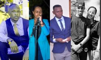 Abaririmbyi 11 bayoboye abandi mu ma 'Worship Teams' yo mu Rwanda bishyize hamwe bakora indirimbo bise 'Amaraso ya Yesu ni meza'-VIDEO