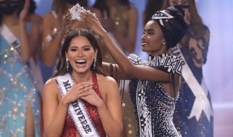 Rigiye kuba kabiri mu mwaka! Miss Universe ititabirwa n'u Rwanda izabera muri Israel