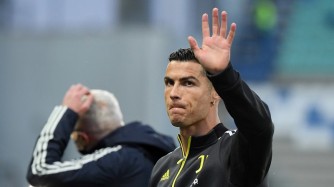 Biravugwa: Cristiano Ronaldo yasezeye bagenzi be bakinanaga muri Juventus, ategerejwe i Manchester