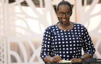 Madame Jeannette Kagame yakozwe ku mutima n’ubutumwa bumwifuriza isabukuru y'amavuko