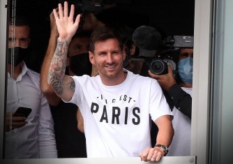 Messi yatumye imbuga nkoranyamabaga za PSG zikurikirwa n’abantu Miliyoni 4 bashya mu minsi itatu
