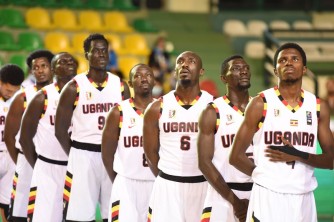 Afrobasket2021: Ikipe y’igihugu ya Uganda ishobora gukurwa mu irushanwa ikanirukanwa muri Hoteli kubera amikoro