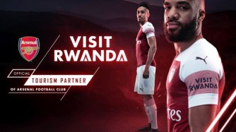 #VisitRwanda: U Rwanda rwongereye amasezerano y’ubufatanye na Arsenal 