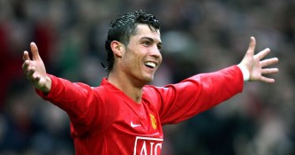 Ni nk'inzozi zibaye impamo- Ronaldo yavuze ijambo rya mbere nyuma yo kugaruka muri Manchester United