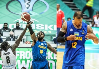 Afrobasket2021: U Rwanda ruragereka agahigo ku kandi, Senegal yabaye ikipe ya mbere itsinze amanota 100