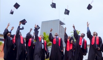 Building Resilient Future Health Systems | UGHE Graduates its Sixth Cohort from its Master of Science in Global Health Delivery Program